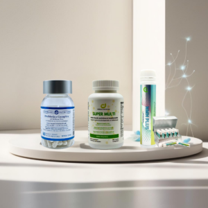 All-in-One Fat Loss & Revitalization Combo