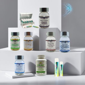 Comprehensive Premium Health Combo