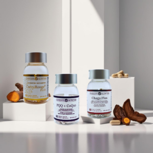 Vitality Anti-Aging Triple Action Combo